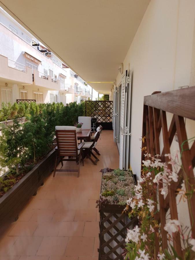 Caia Formosa T1 Apartment Cabanas De Tavira Exterior photo